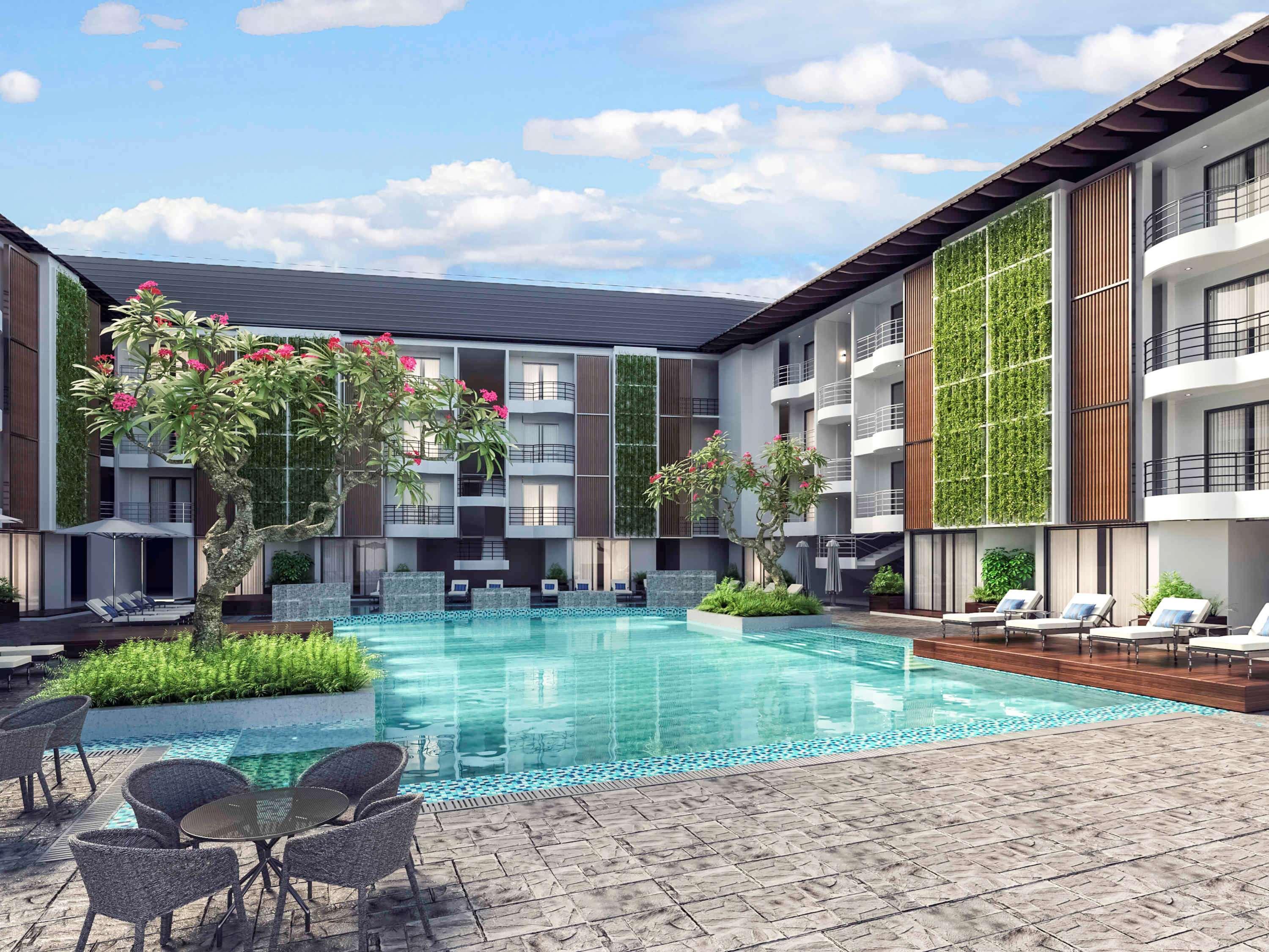 Mercure Langkawi Pantai Cenang Pantai Cenang  Esterno foto