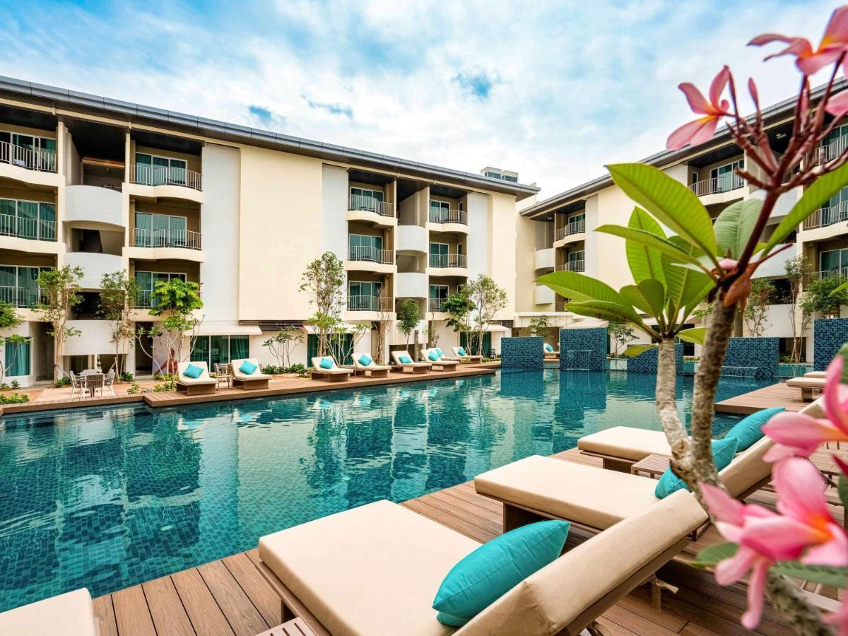 Mercure Langkawi Pantai Cenang Pantai Cenang  Esterno foto