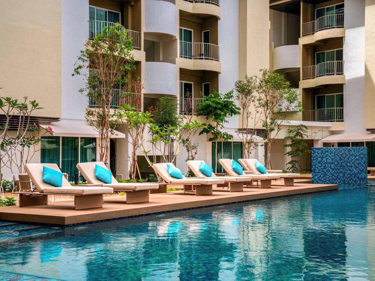 Mercure Langkawi Pantai Cenang Pantai Cenang  Esterno foto