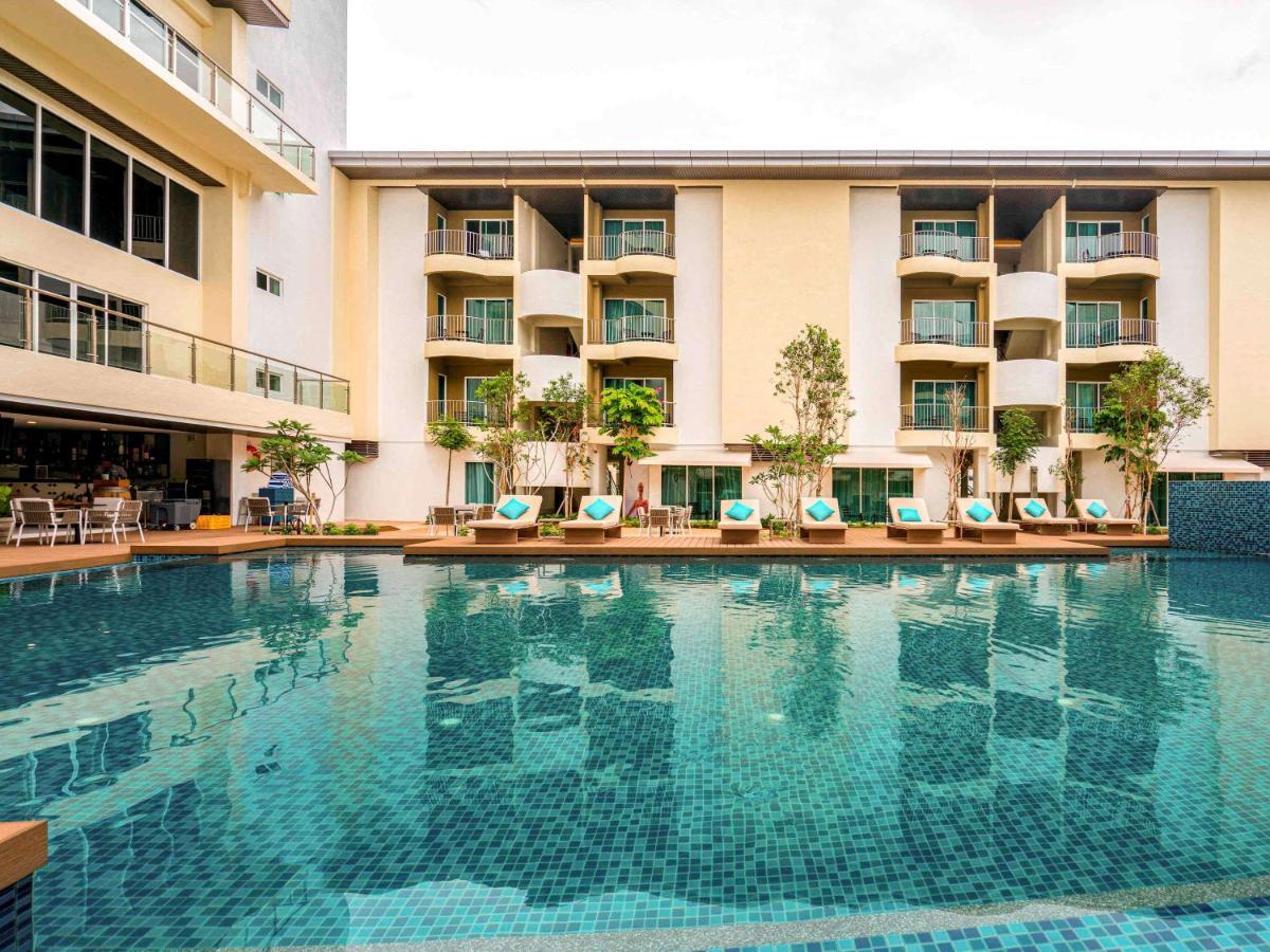 Mercure Langkawi Pantai Cenang Pantai Cenang  Esterno foto